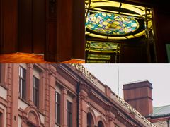 -上海和平饭店 Fairmont Peace Hotel