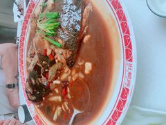 -旺顺阁鱼头泡饼(小红门店)