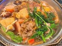 -牛New寿喜烧(中山公园龙之梦店)