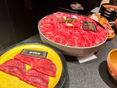 -大牛寿喜烧·和牛放题(香港广场店)