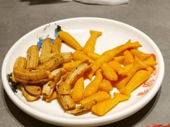 -蜀留香火锅(白堤路店)
