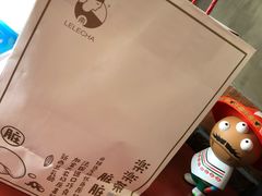 -LELECHA乐乐茶(上海五角场万达广场店)