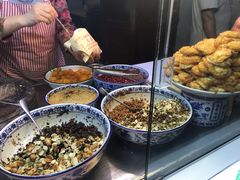 -老马家马蓉蛋菜夹馍·腊牛肉夹馍(回民街店)