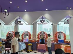 -Oh my head儿童理发(绿地·新田360店)