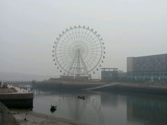 -琴岛之星摩天轮