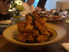 川香藤椒鸡翅-Blac+Blac(中海环宇荟店)