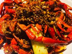 麻辣小龙虾-虾胡闹·澳洲小龙虾·烧烤(福田鲨鱼店)