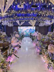 -花嫁丽舍婚礼殿堂(世博江景店)