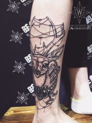 -旺刺青纹身工作室