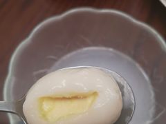 榴莲味汤圆-星星奶冰·汤圆(甘肃路店)