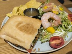 -HELLO 27 意面·沙拉·帕尼尼