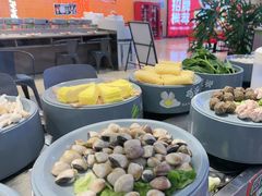 -大橘元自助回转火锅(天河新天地店)