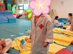 -乐融儿童之家早教托育(武昌校区)