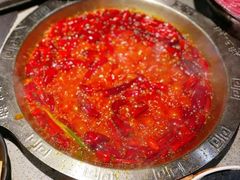 -辣斗辣火锅(太古里店)