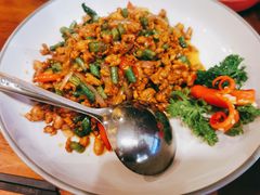 戈抛牛肉碎-荷花泰菜(东方新天地店)
