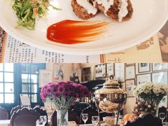 -露西亚咖啡西餐厅(哈尔滨俄侨纪念馆店)
