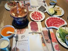 -咖啡苑自助餐厅·中国大饭店