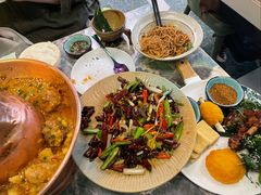 -浩海火烧云傣家菜(京广店)