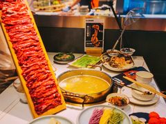 -牛人日志·鲜牛肉骨汤火锅(万科里瑧店)