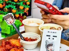 -PIXEL BOY炸鸡店(上海首店)