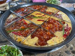 -正南齊北重庆老火锅(光华村直营店)