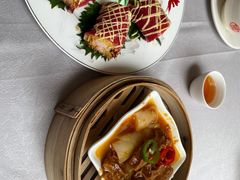 -汝港酒家·手工茶点·粤菜(滨江东旗舰店)