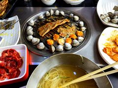 -金刚山(学府路店)