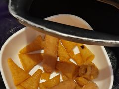 -椒行天下干锅牛蛙·(万宝店)