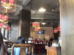 大堂-红鼎坊·老成都火锅(新南门店)