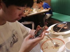 -快乐爱斯米牛排·寿喜烧自助(亿合城店)