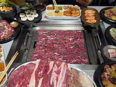 -赞酱川式烤肉(蜀都万达店)