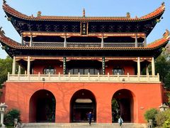 -南岳衡山风景名胜区-南岳大庙