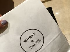 -WHEAT&BAKER-麥(凯德来福士店)
