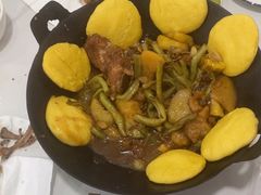 -红姐东北菜私房菜铁锅炖饺子馆(中街店)