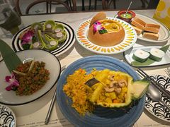 -太食獸泰式茶餐厅(北美新天地店)