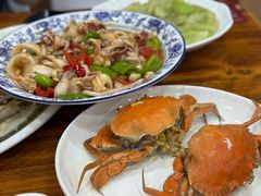 -杨记海鲜楼(三门黑金冠店)