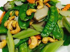 -捏上开口笑海鲜水饺(台山街店)