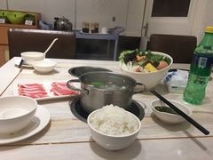 -光明·博海美食花园(上海瑞金医院12号楼店)