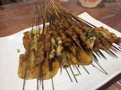 -关二哥烧烤(王家湾店)