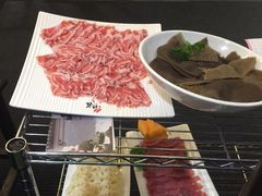 -重庆德庄火锅(体育中心店)