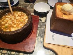 -绿茶餐厅(领展购物广场·中关村店)