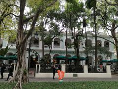 -星巴克臻选(广州沙面店)