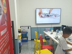 -童程童美·信息学竞赛·机器人编程·少儿编程(五棵松万达校区)