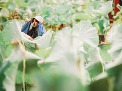 -东湖磨山景区