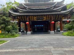 -剑河仰阿莎温泉小镇