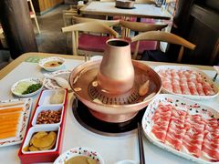 -东门口·鲜爆肚涮肉·烧烤(老门东店)
