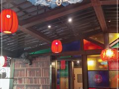 大堂-望京一号·重庆江湖菜(工体店)