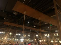 大堂-华豫川酒家(大卫城店)