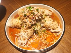 鸡丝冷面-敬李白·江南小馆(万达店)
