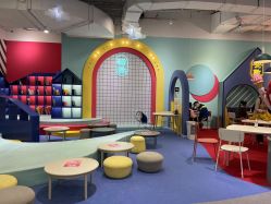 点击看大图 -Eureka优瑞卡儿童主题乐园(合生汇购物中心店)